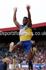 Mens long jump, Sainsbury's British Champs, Alexander Stadium, Birmingham. Photo: David T. Hewitson/Sprts for All Pics
